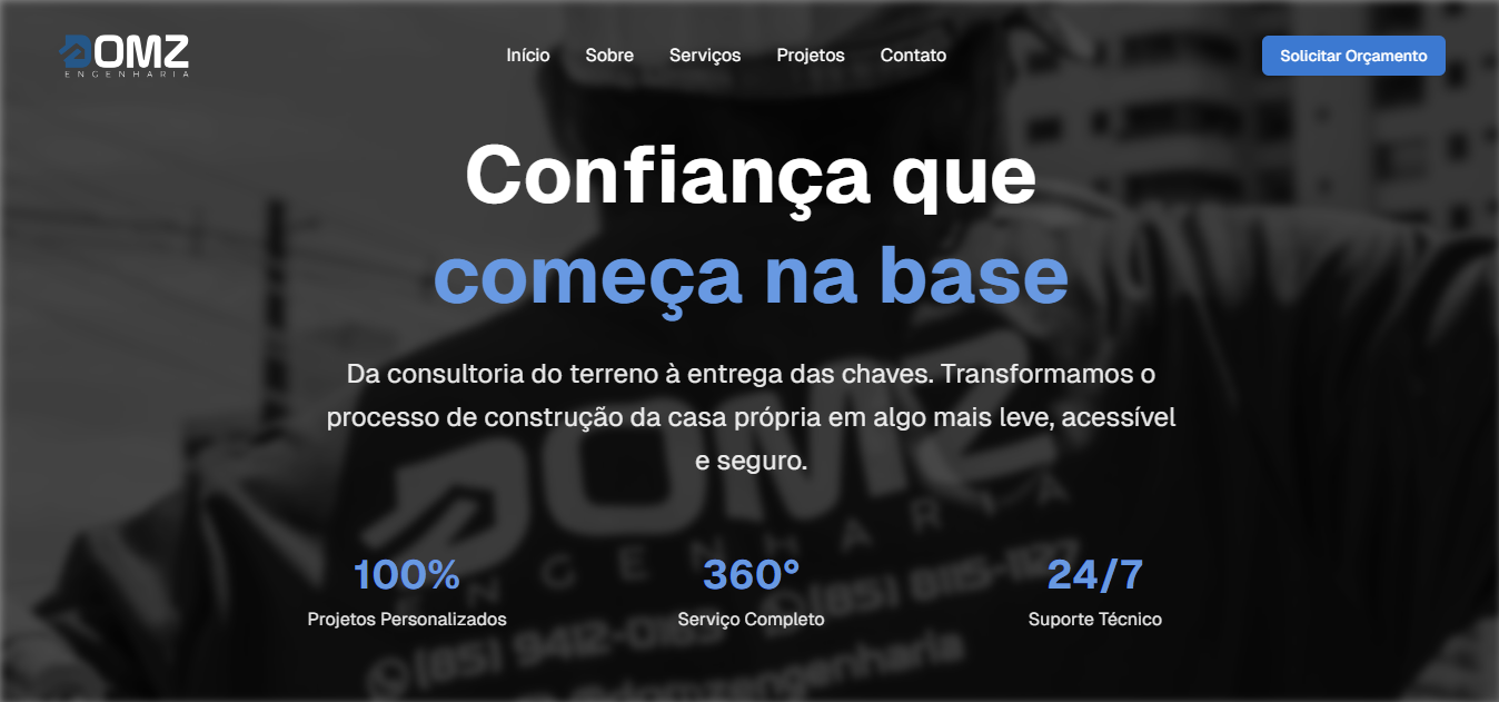 Domz Construtora