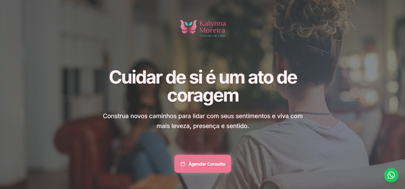 Psicóloga Kalynna Moreira