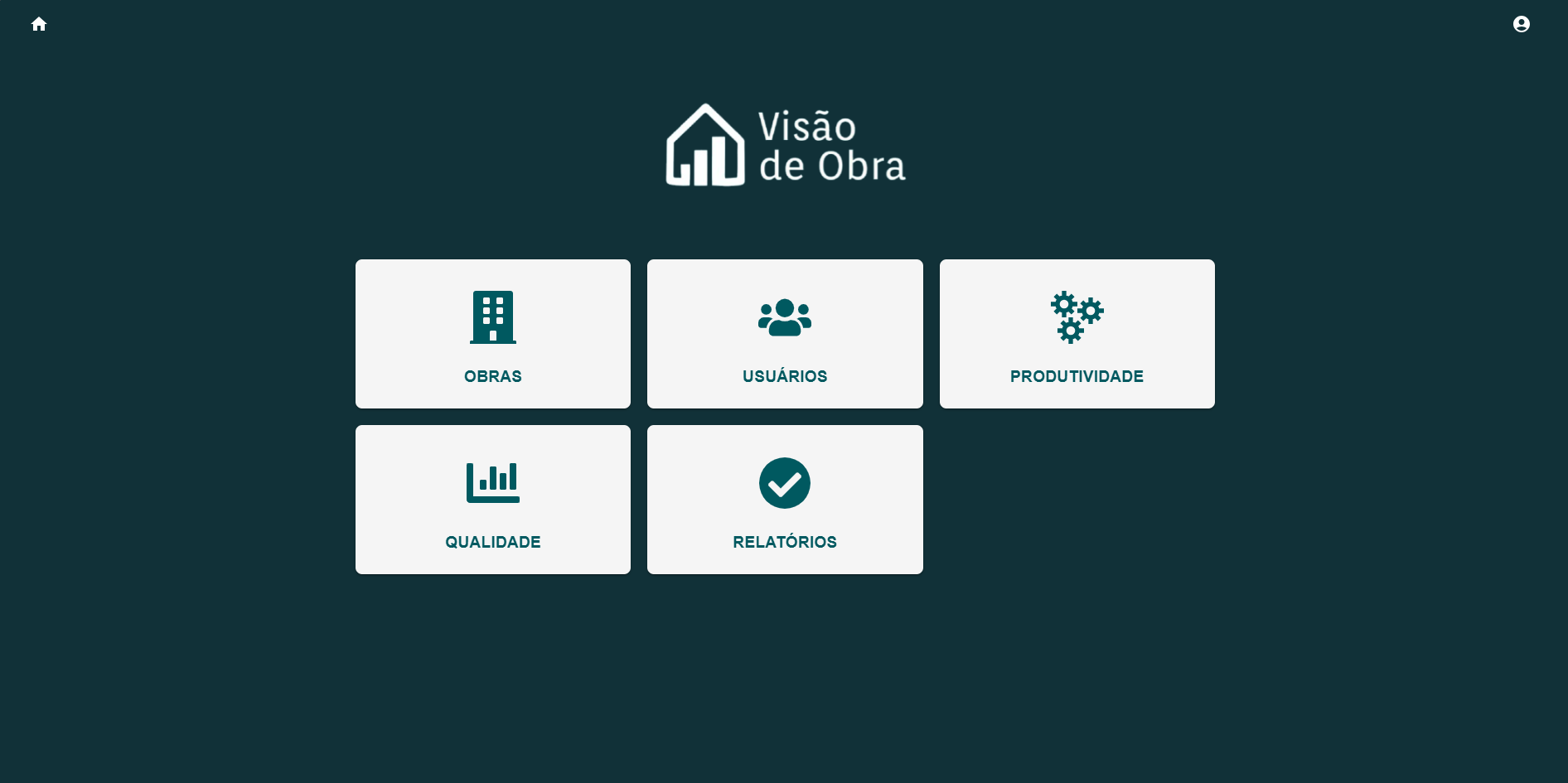 Visão de Obras