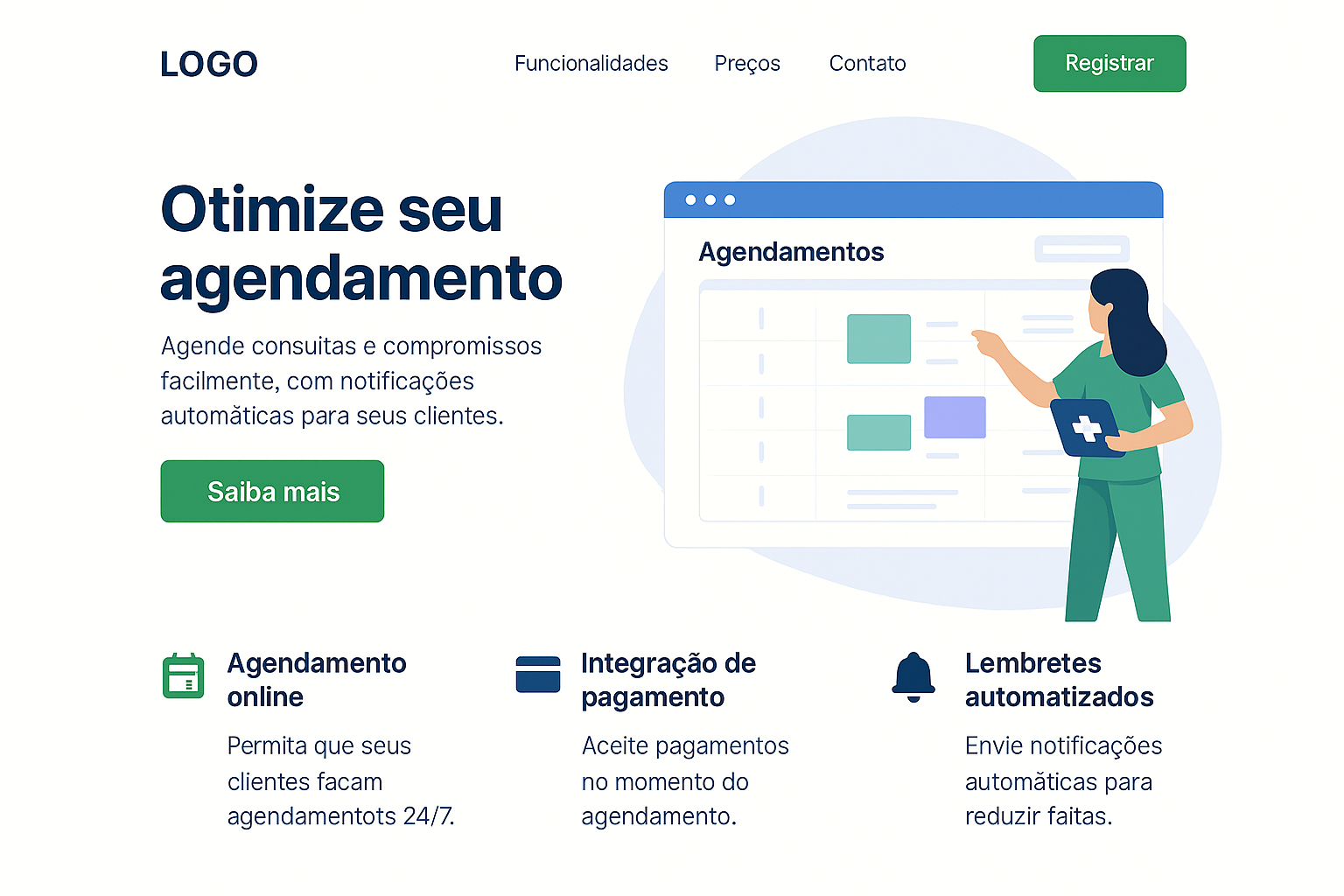 Sistemas de Agendamento