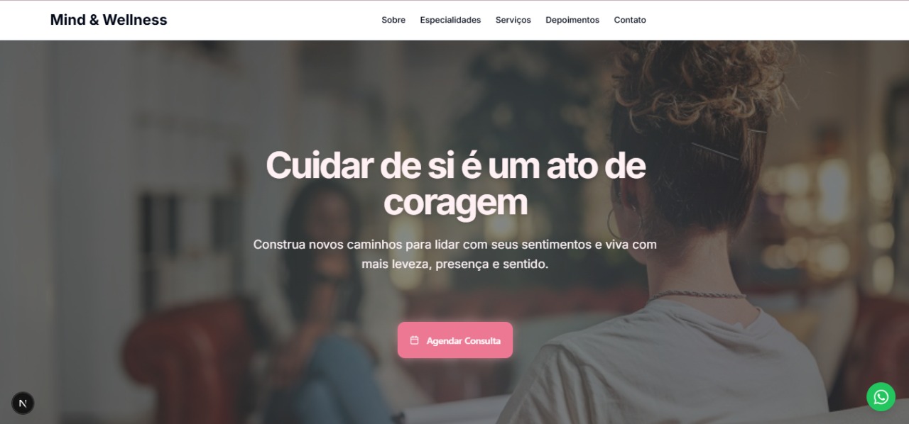 Landing Pages