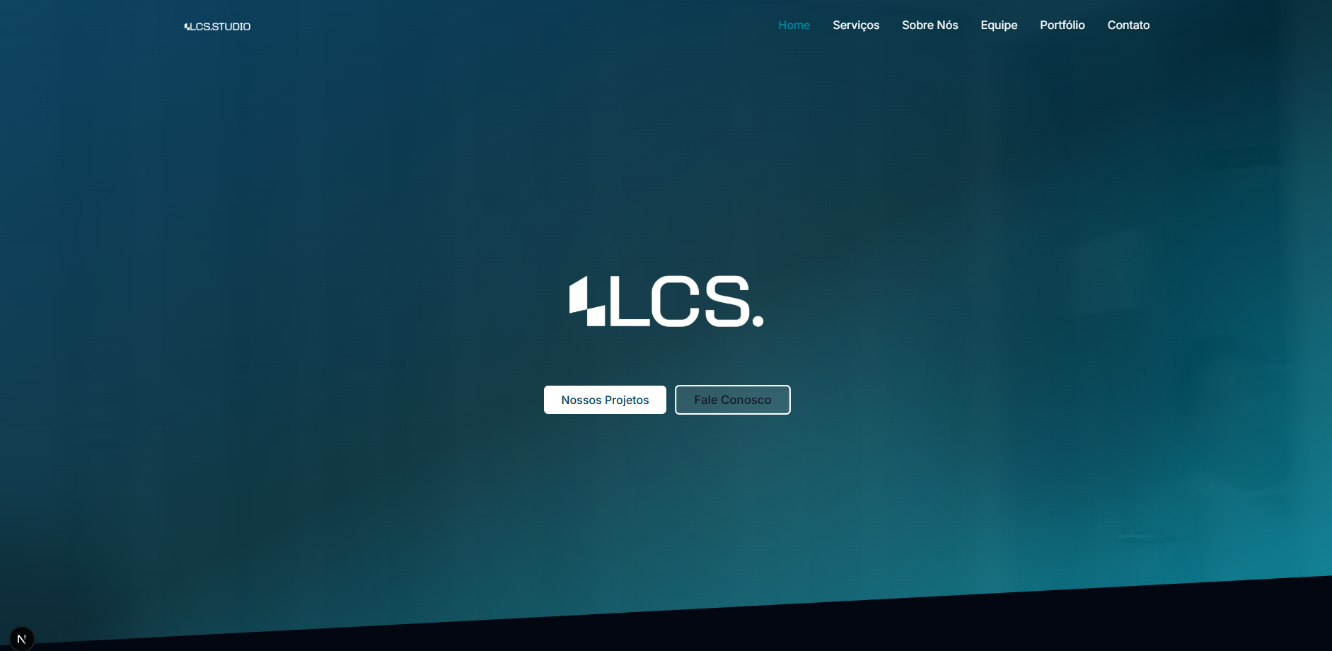 Sites Institucionais